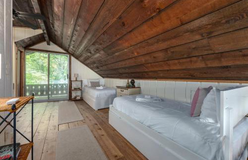 Glenora Bluffs - private lake access - pet friendly - Foto 24