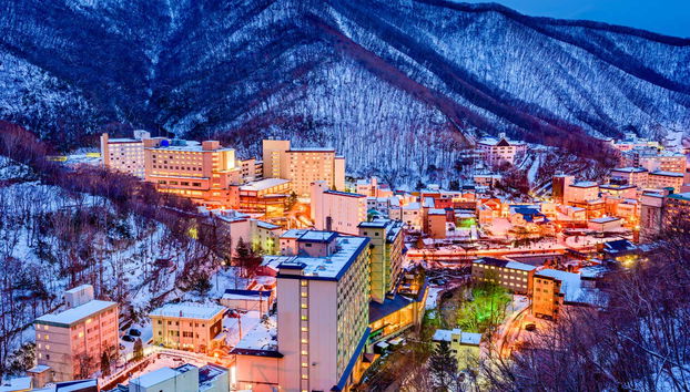 Noboribetsu & Lake Toya Day Trip - Foto 3