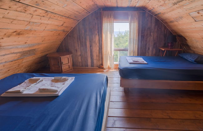 Auberge et Chalets Griffon Aventure - Photo 4