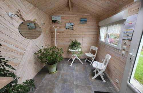 GitedesDalles 3 épis avec terrasse vue mer - Foto 6