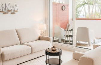 Happy Hossegor, plein centre avec vue sur lac et parc Rosny - Foto 1