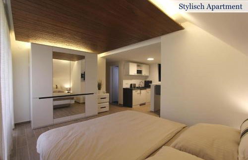 Wunderschön zwischen Ortsausgang und Waldesrand gelegene, schöne Apartments - Foto 12