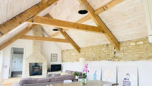 Charming Cotswold Barn, Near Diddly Squat, Soho Farmhouse - Foto 5
