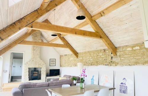 Charming Cotswold Barn, Near Diddly Squat, Soho Farmhouse - Foto 5