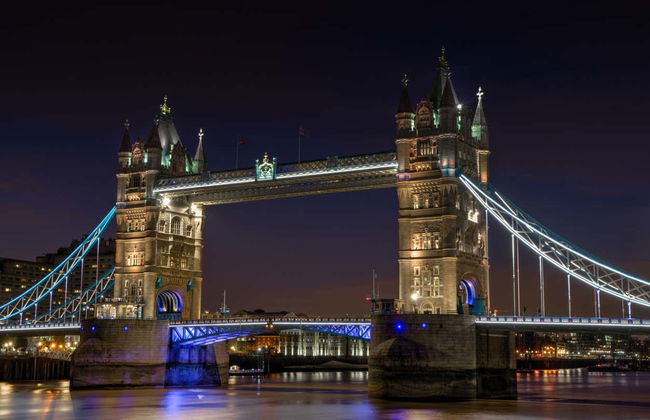 London Night Sightseeing Bus Tour - Photo 8