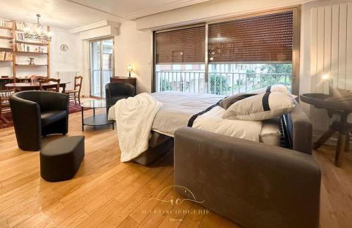 L'Archimède - Parking privé - Foto 31