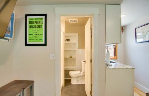 Walk to Beach and Lighthouse Oak Bluffs Studio! - Foto 17