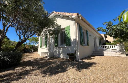 Adorable maison de vacances plain pied au coeur de la station et proche des plages 4 chambres, jardin, WIFI, LXDUNE1 - Foto 17