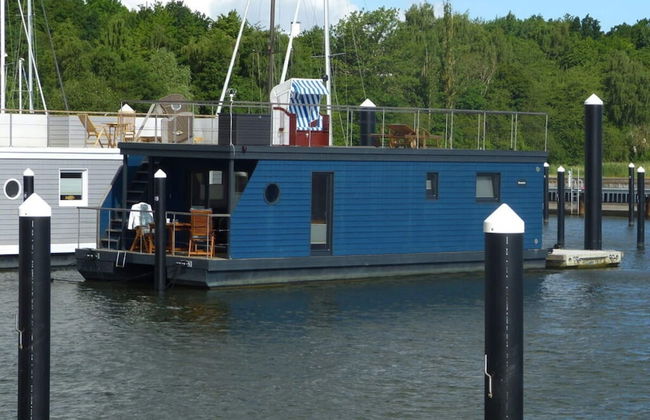 Houseboat Harmony - Foto 11