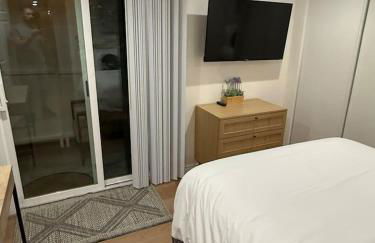 1BR 1BA Kitchenette, Arcade, Patio BBQ, Fire Pit - Foto 18