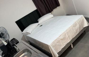 Flats & Residence - Tu Parada Perfecta Comodidad y Descanso en el Camino BR 285 - Foto 11