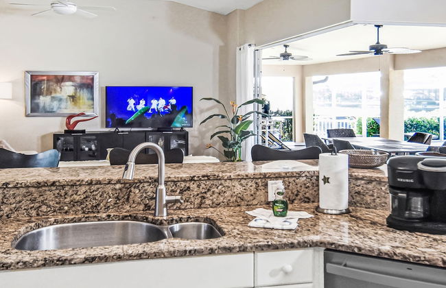 Lupita Great Villa 3 Bed 2 Bath Pool Boat Dock - Foto 38