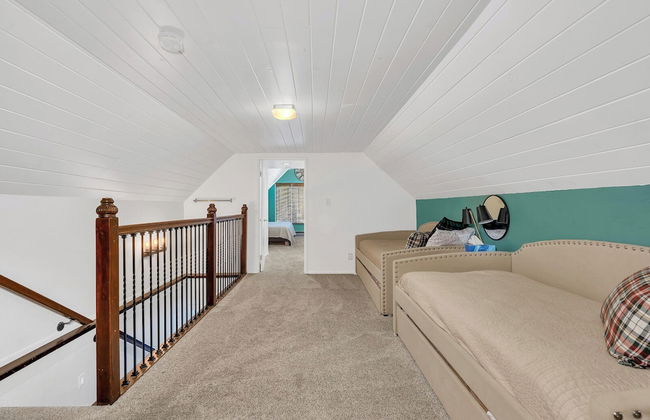 CC Cabin - Full Game Room! Wrap Around Deck! - Foto 6