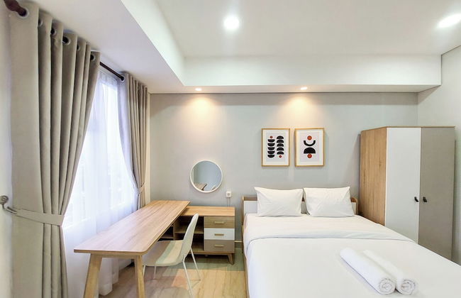 Good Deal and Homey Studio Podomoro City Deli Medan Apartment - Foto 6