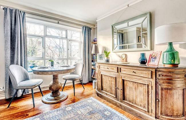 Stunning and Warm Home in Wandsworth by Underthedoormat - Foto 22