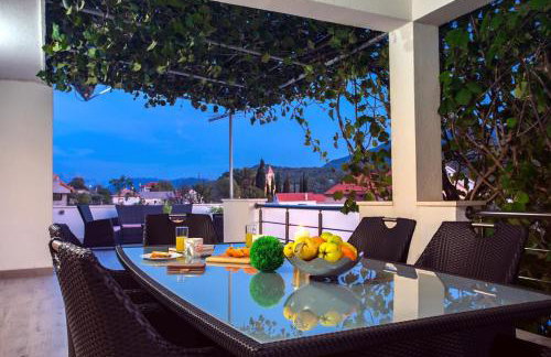 Villa Golden Garden with 50sqm private pool - Foto 14