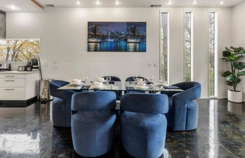 Modern Retreat Near Atlantic Station - Foto 11