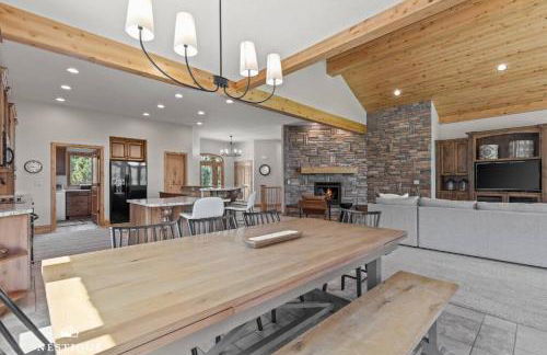 Private Weber Tributary Access Family Retreat in Morgan Hosted by Nestique - Foto 32