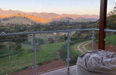 Hidromassagem, Varanda e Vista Pedra do baú - Foto 33