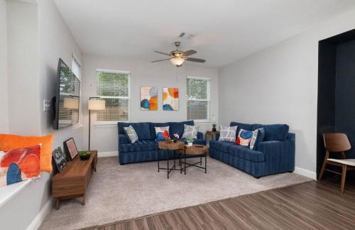 Spacious & Central - Perfect for World Cup Groups - Foto 10