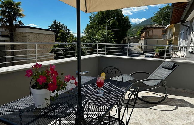 Apartment in Esanatoglia Near Apennines Trails - Foto 30