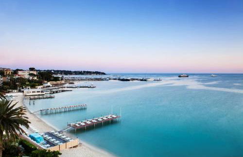 Juan les pins, premium, sea view, sleeps 6 - Photo 10