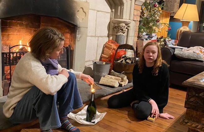 The Old Flax Mill - Foto 67