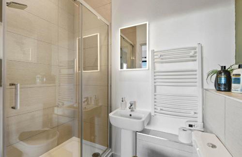 Castle View by Ginger & Gold Luxury Norwich Apt - Foto 7