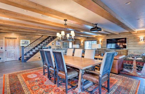 Renovated Historic Cabin ~ 25 Miles to Park City! - Foto 4