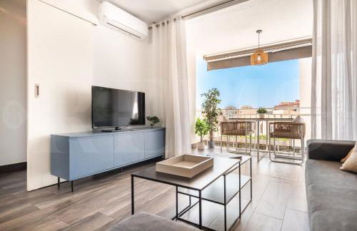 Apartment with terrace next to Port of Malaga by REMS - Foto 21