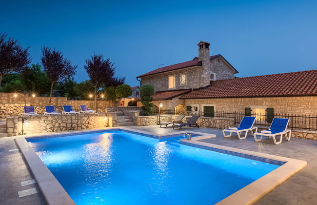 Villa Škavre - Foto 60