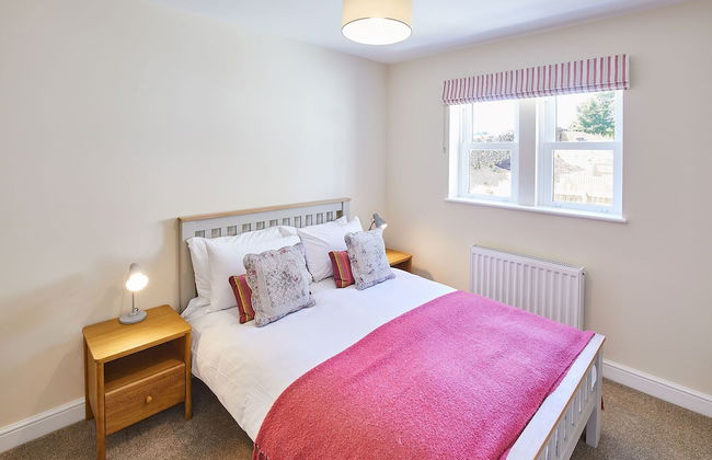 Host Stay Foggyshaw Lodge - Foto 8