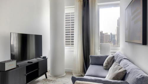 Blueground Midtown South rooftop nr Bryant Park NYC-2031 - Foto 3, Other