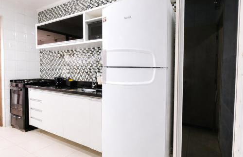 Paraiso no Guarujá Enseada - Piscina - Ar Condicionado - WIFI - Garagem - Photo 17