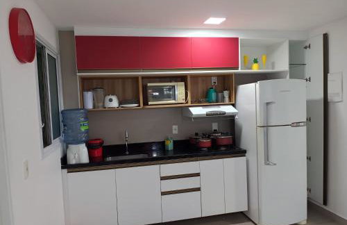 Apartamento 2 quartos Fortaleza Meireles-100m Beira-Mar - Foto 24