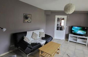 Maison de plein pied avec jardin privatif centre ville - Foto 7