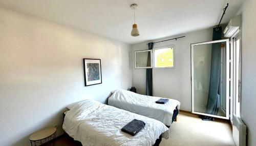 Les Naïades F26 - 1 bedroom for 4 people ! - Foto 2