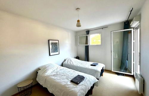 Les Naïades F26 - 1 bedroom for 4 people ! - Foto 2