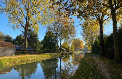 Maison 5 chambres à Lamotte, entre canal et centre équestre - Foto 16