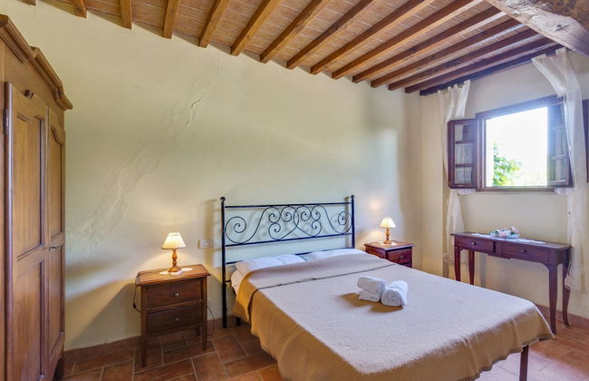 Apartment in Tuscany With Pool and Scenic Views - Foto 11