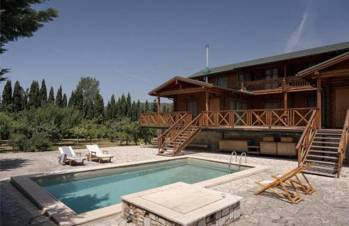 Chalet Stiga Kalavrita - Maisonettes - Foto 6