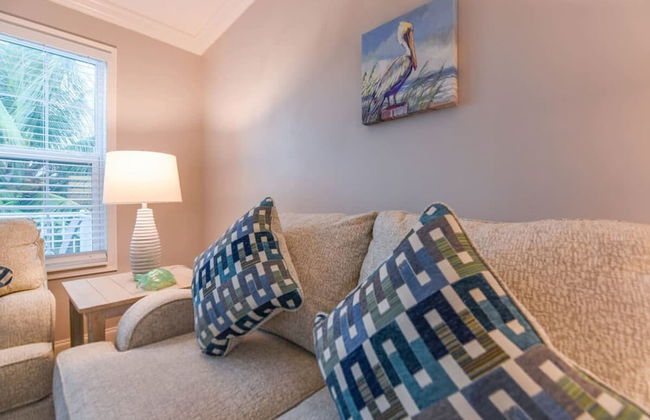 Loggerhead Lagoon Canalfront Tiki Hut Dock - Foto 12