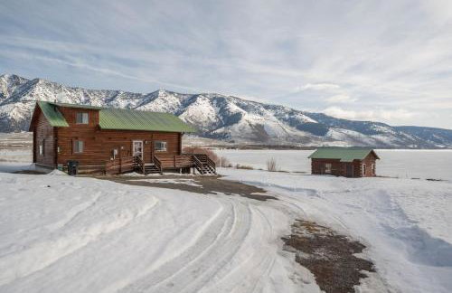 Trout Trap at Henry's Lake - Photo 27