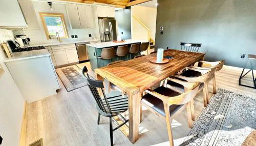 Sunset Over Stanton, New Home w/ Hot Tub/Fire Pit - Foto 4