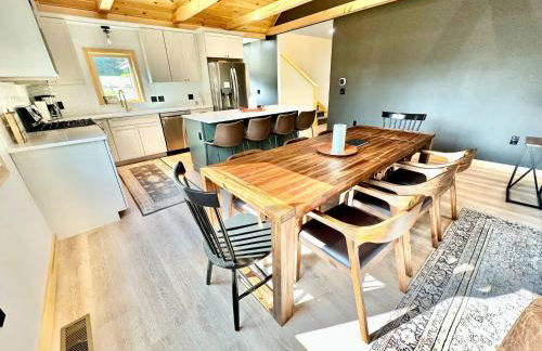 Sunset Over Stanton, New Home w/ Hot Tub/Fire Pit - Foto 4