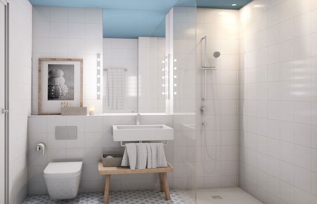 Port Plaza Apartments - Foto 24