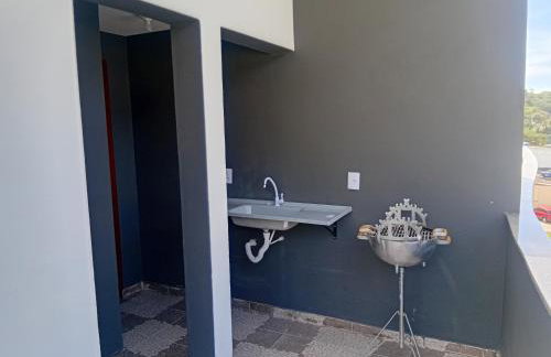 COBERTURA DUPLEX 301CONDVILLAGE DAS ONDAS COM VISTA do MAR - Foto 21