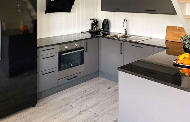 8 Person Holiday Home in Urangsvag - Foto 10