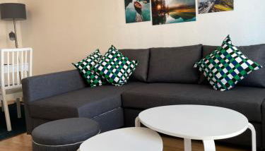 City-Apartment mit Theaterblick - Foto 5