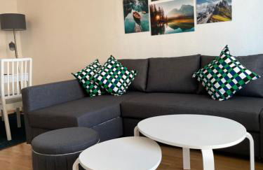 City-Apartment mit Theaterblick - Foto 5